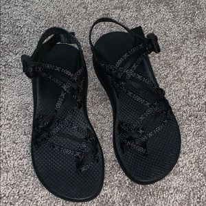 Black chacos